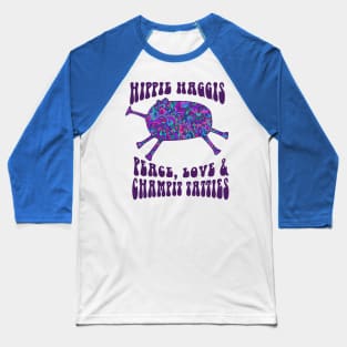 Hippie Haggis Baseball T-Shirt